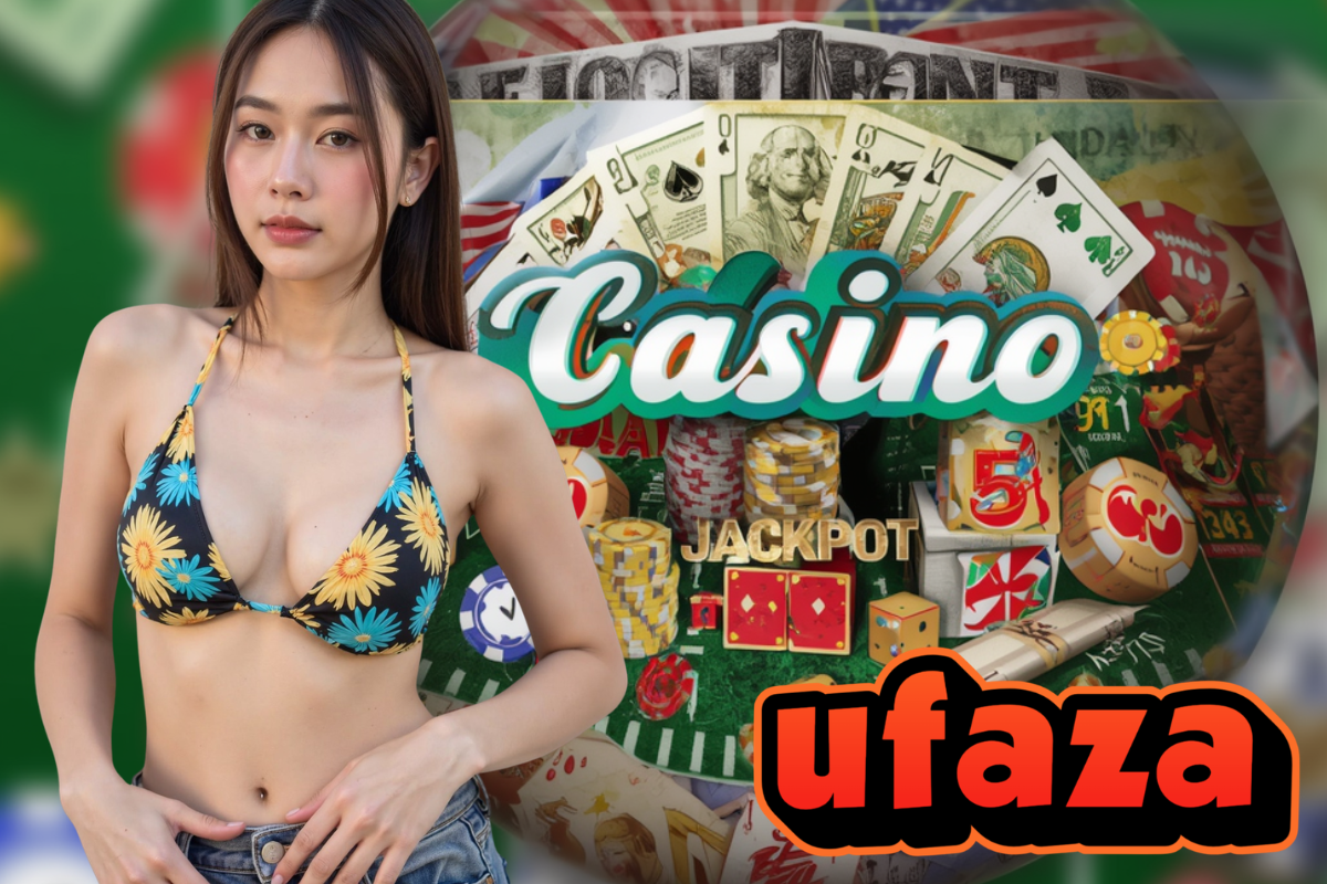 ufaza คาสิโน