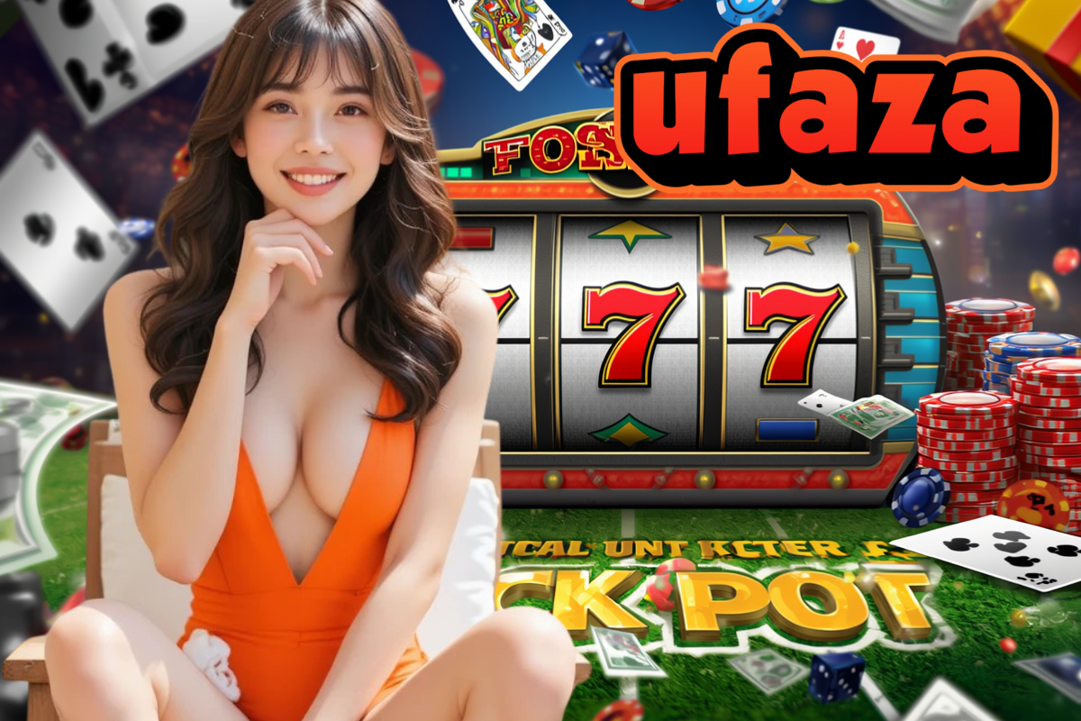 ufaza ทางเข้า